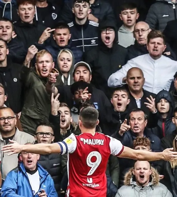 Moaning All Together – Leeds 1 Brentford 1