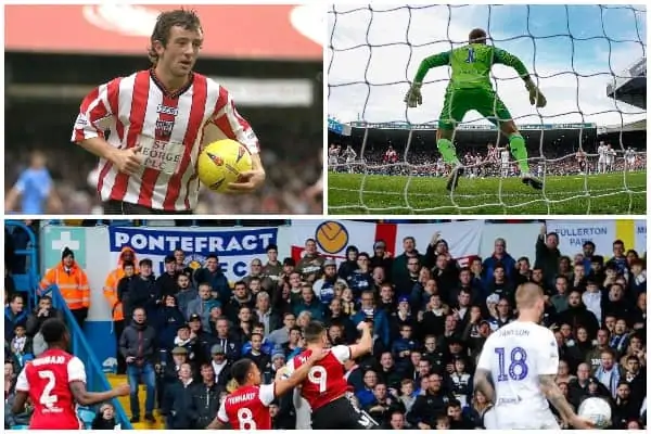 Stephen Hunt Interview. Leeds United Revisited. Beesotted LoveSport Radio Show