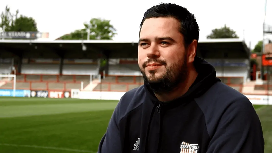 Rob Rowan – One Of Football’s Good Guys