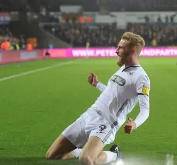 Oliver McBurnie