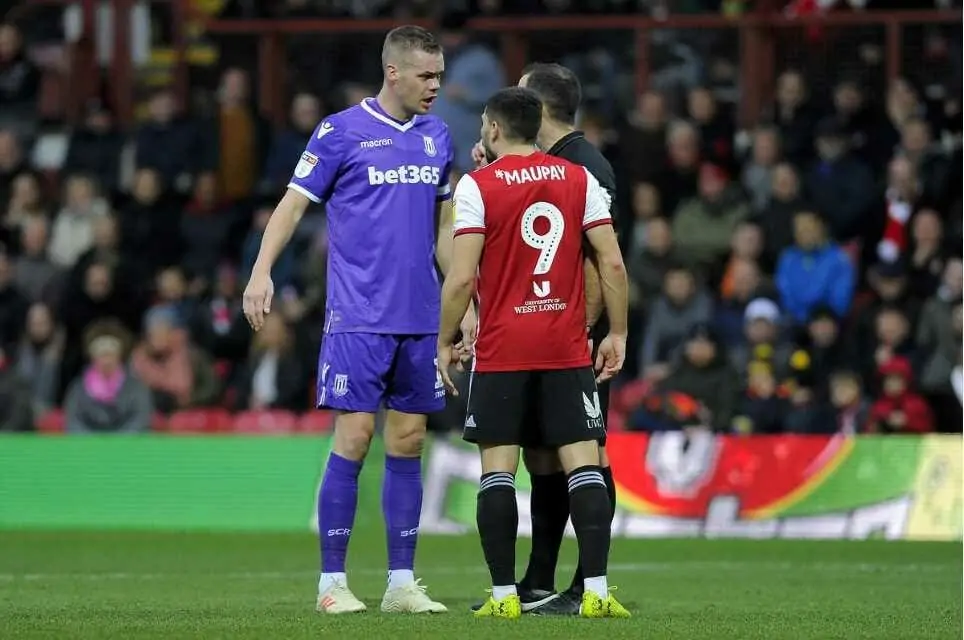 Beesotted LoveSport post-Stoke Radio Show