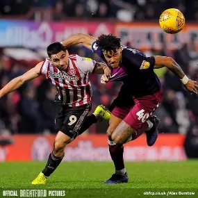 Bees Beat Villa Again In Memorable Night At Griffin Park: Brentford 1 Aston Villa 0