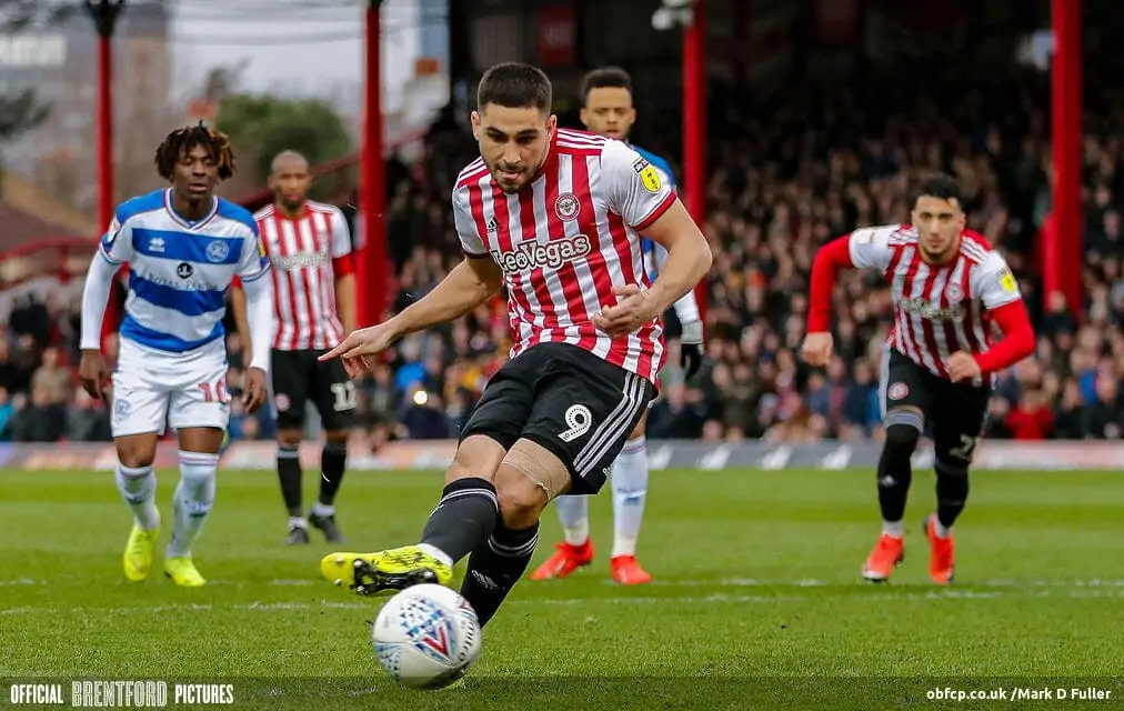 Brentford 3 QPR 0 – Post-Match Podcast from the pub