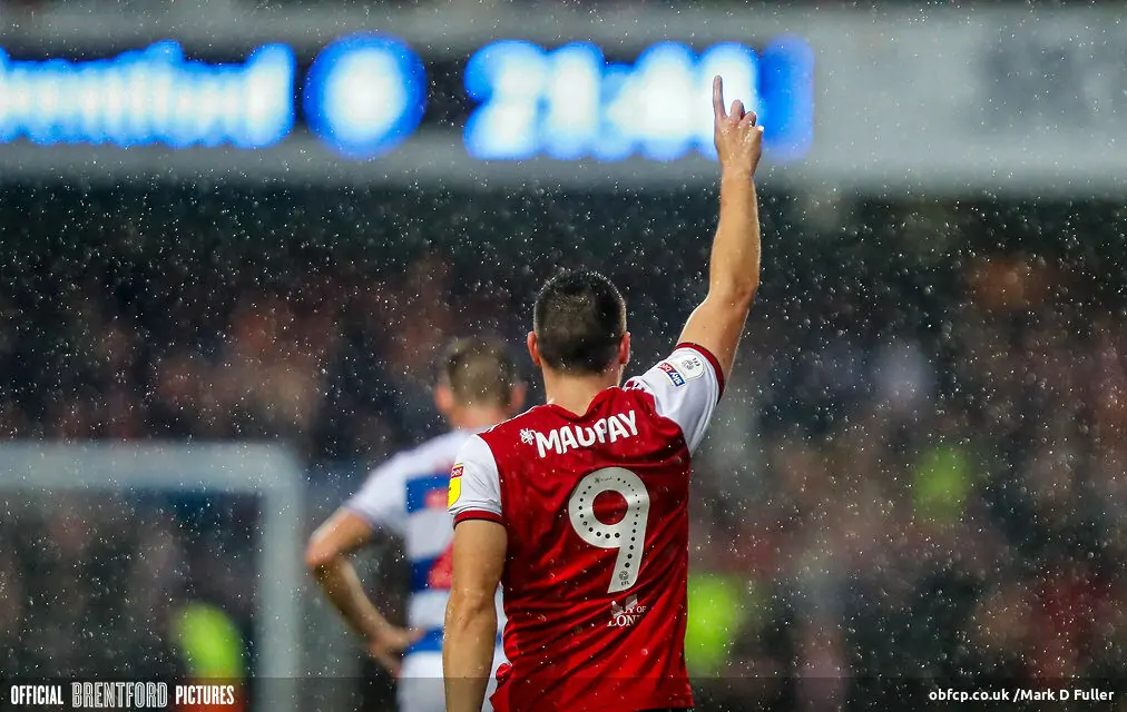 Newcastle United – Latest Club To Be Linked With Neil Maupay