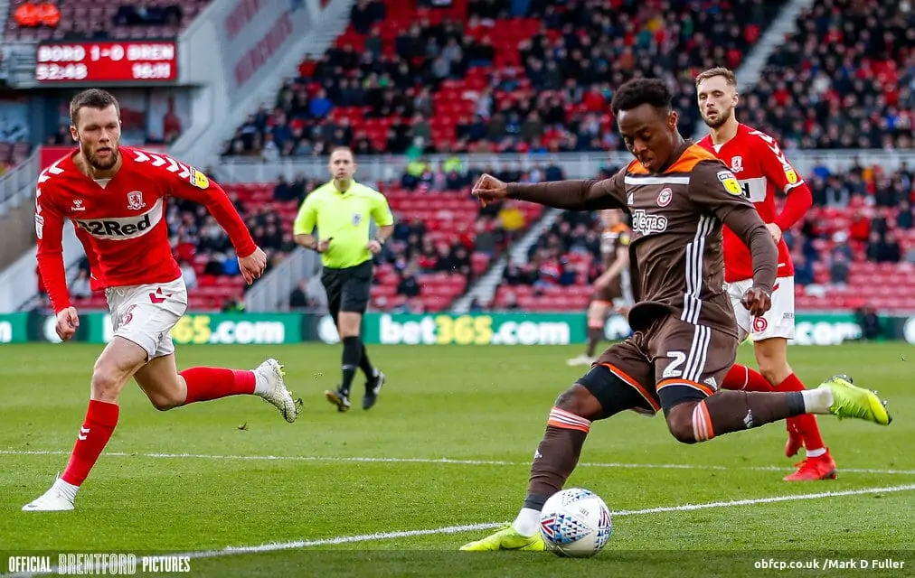 Middlesbrough 1 Brentfordfc 2 – post-match podcast from the 12th man bar