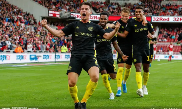 Gracias Por Todo Sergi Canos – Good Luck To A Genuine Brentford Legend