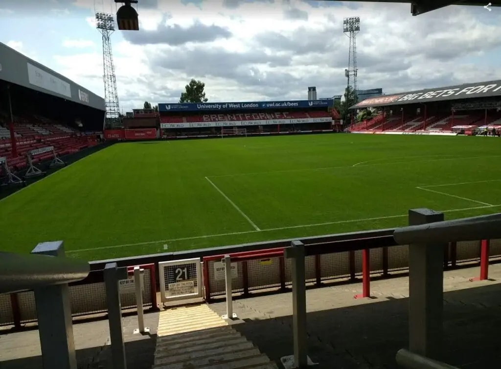 Griffin Park