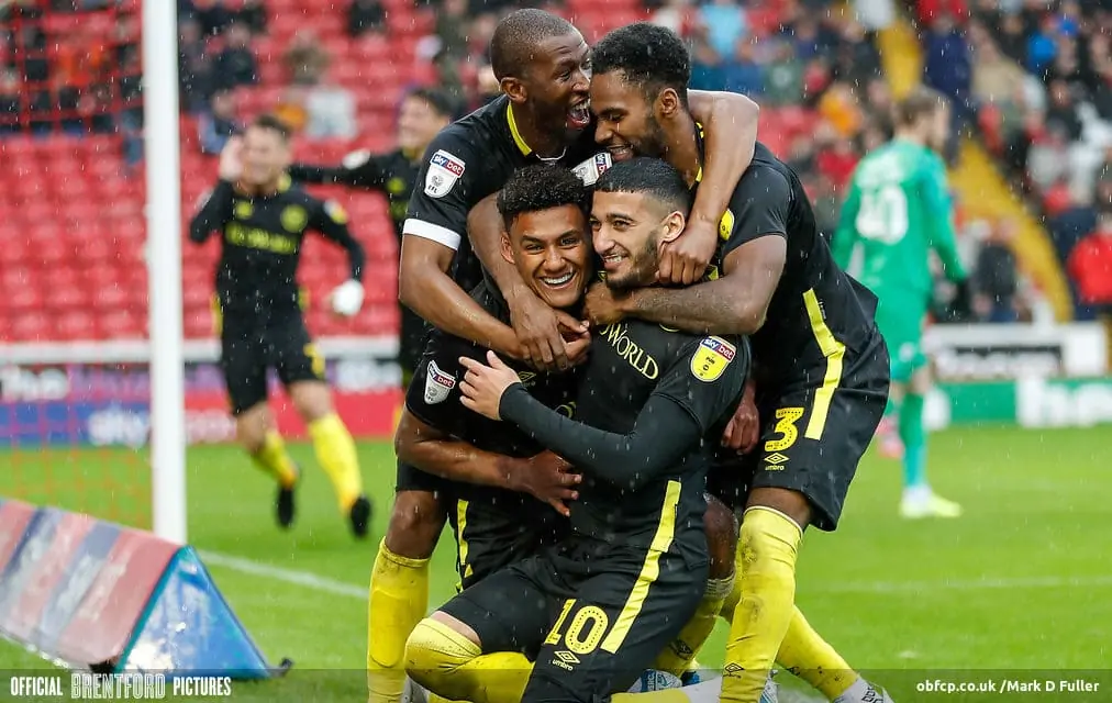 Brentford – We Can Do This. Nostradamus Said