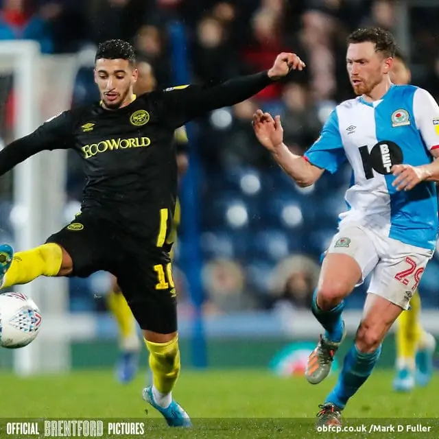 Blackburn Review & Luton Preview – Podcast from the Pub