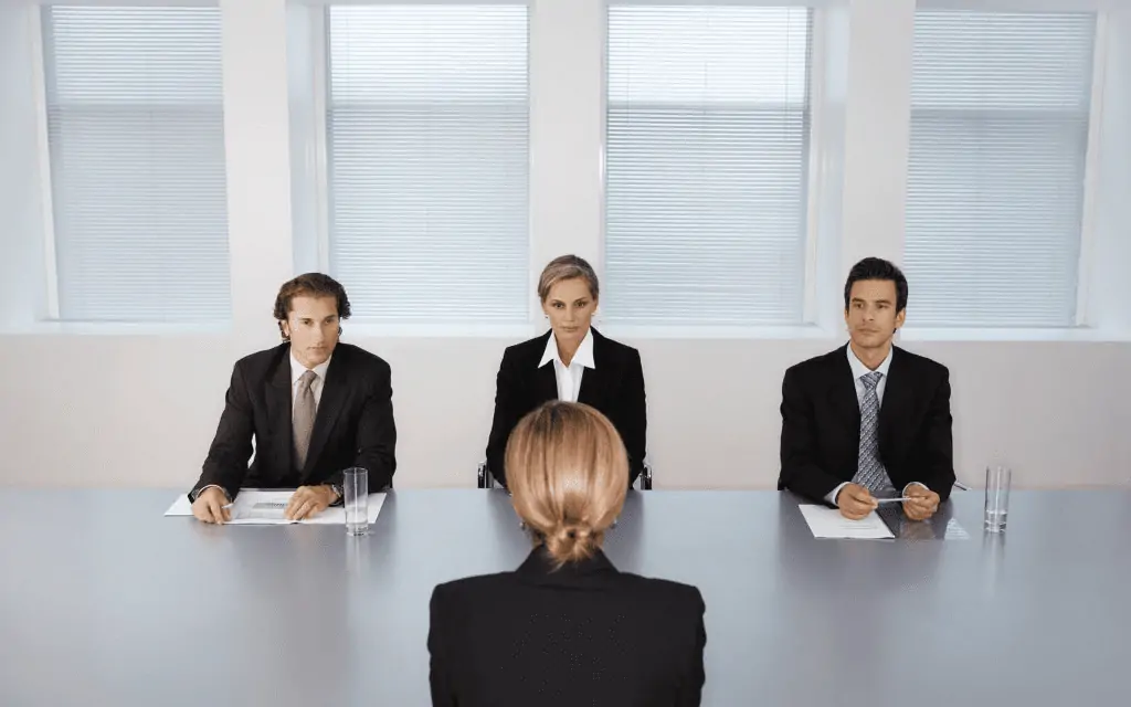 Another Bee Job Interview
