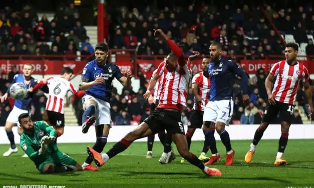 Brentford 0 Nottingham Forest 1 – post-match podcast from the pub🍻