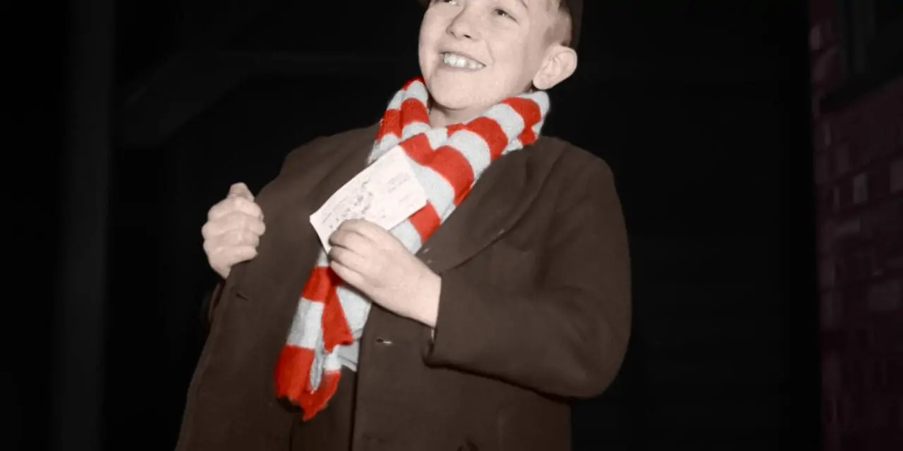 Recolouring Brentford – If You Know Yer History