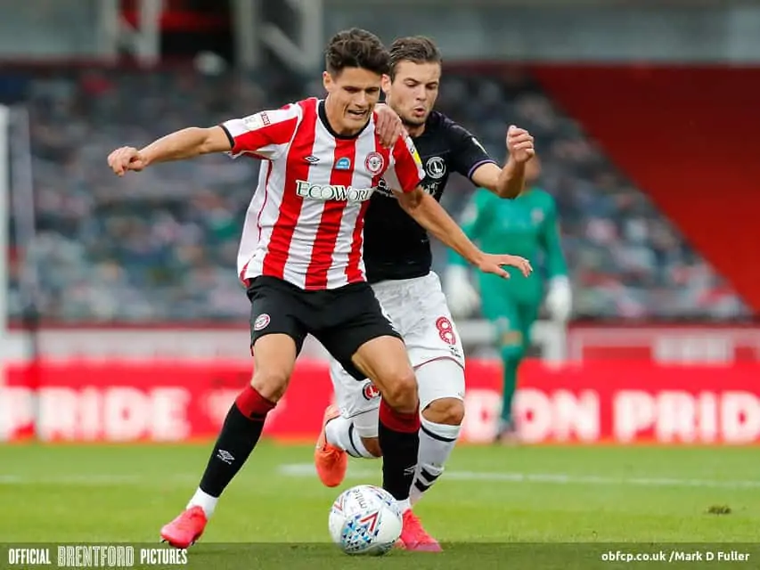 Christian Nørgaard Wins Beesotted Brentord Global Player Of The Season