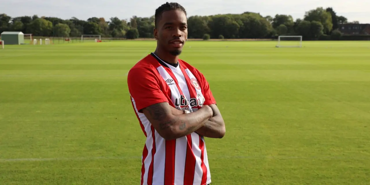 Ivan Toney Shuns Celtic and Signs For Brentford