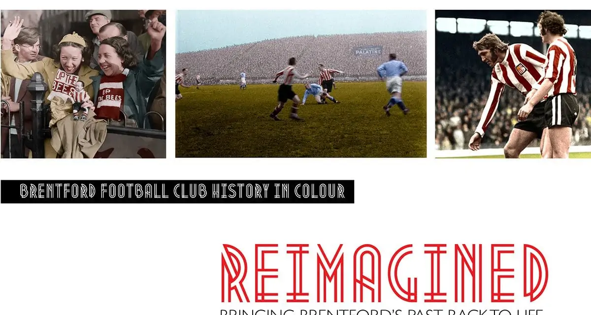 Brentford Reimagined – A Bees Work Of Art