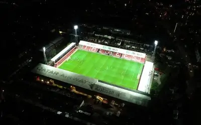 A FAREWELL FROM GRIFFIN PARK