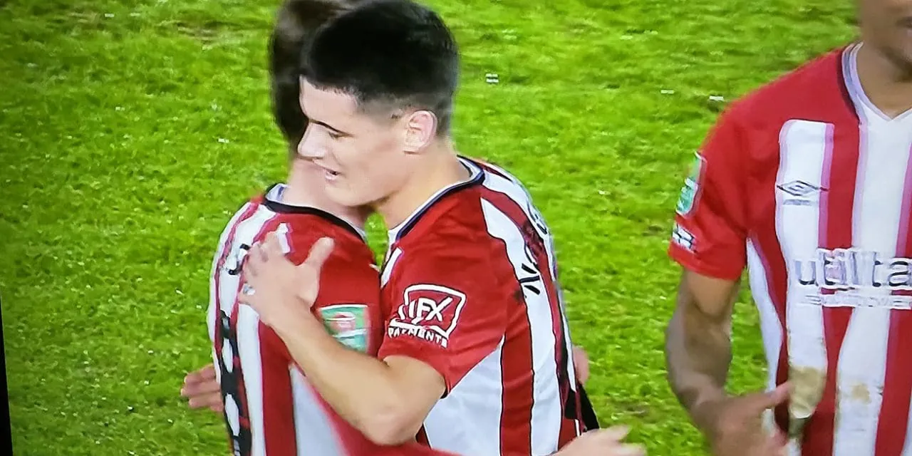 Pride As Brentford Beat Newcastle United To Reach Semi Finals