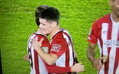 Pride As Brentford Beat Newcastle United To Reach Semi Finals