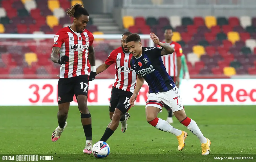 It’s All Gone Topsy Turvey – Middlesbrough v Brentford Pre-Match Podcast