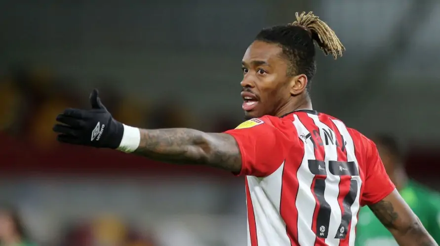 Ivan Toney Targeted Again As Bees Slump Continues