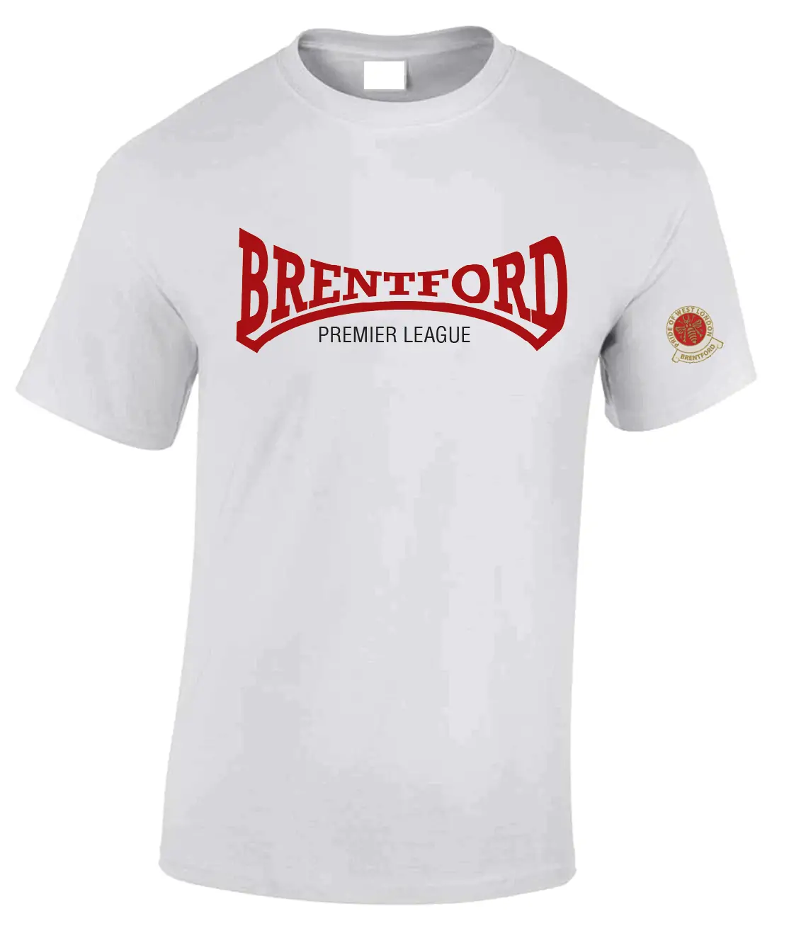 Brentford Premier League T-Shirt - Image 2