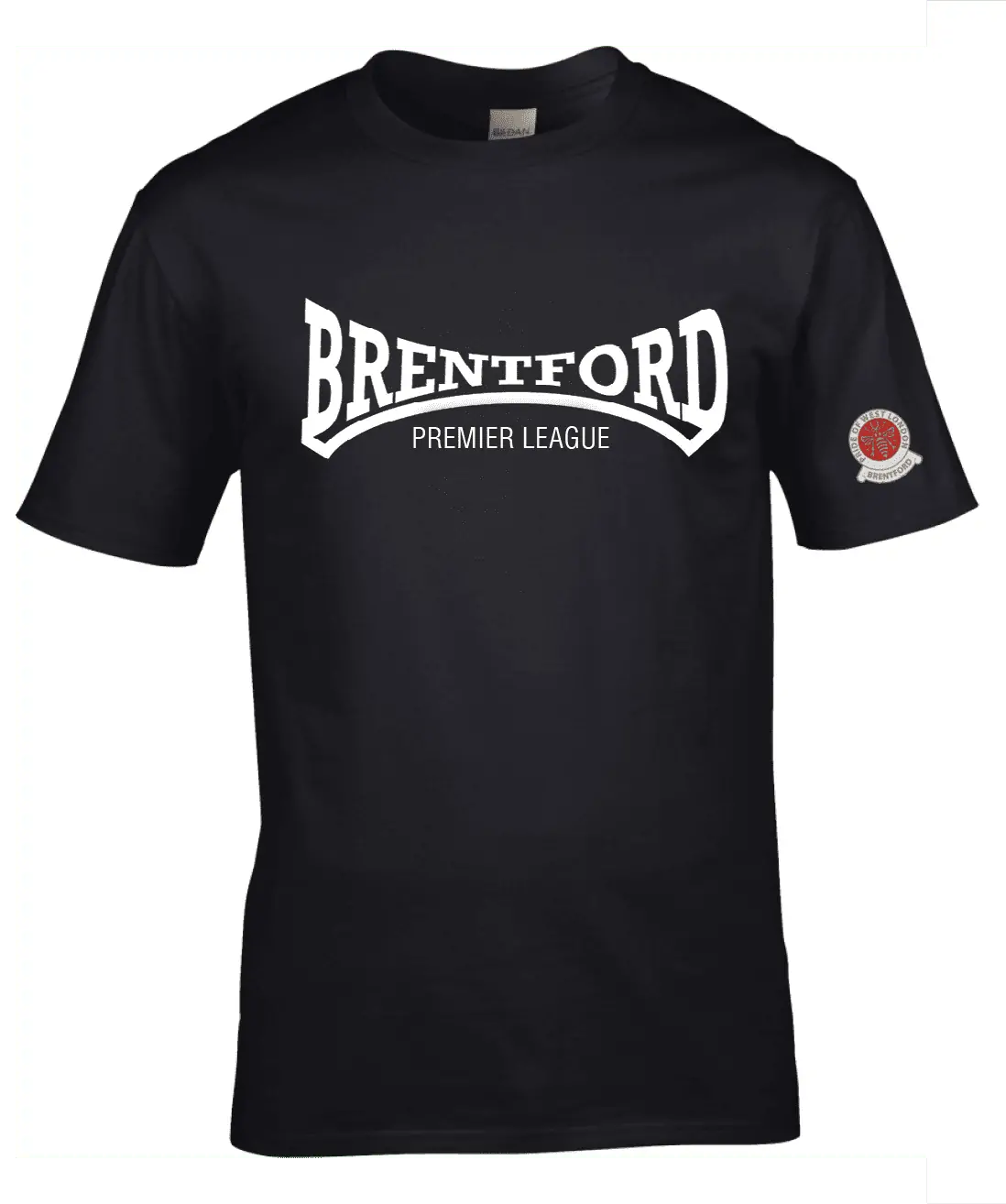 Brentford Premier League T-Shirt - Image 3