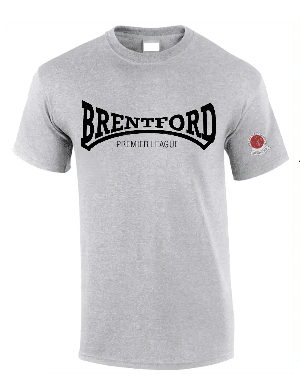 Brentford Premier League T-Shirt - Image 4