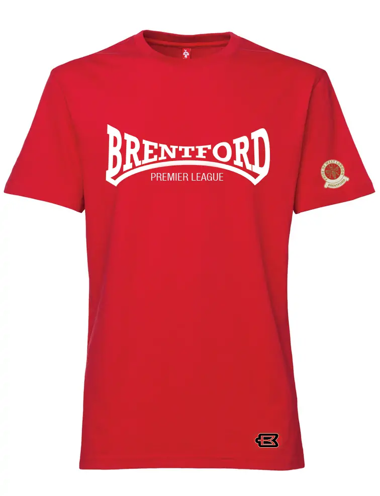 Brentford Premier League T-Shirt