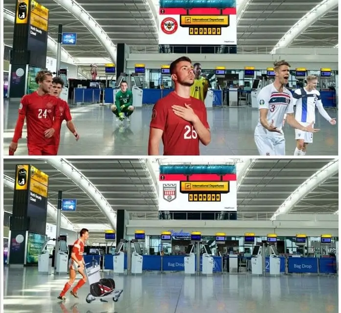 Word On The Street: International Bright Young Things