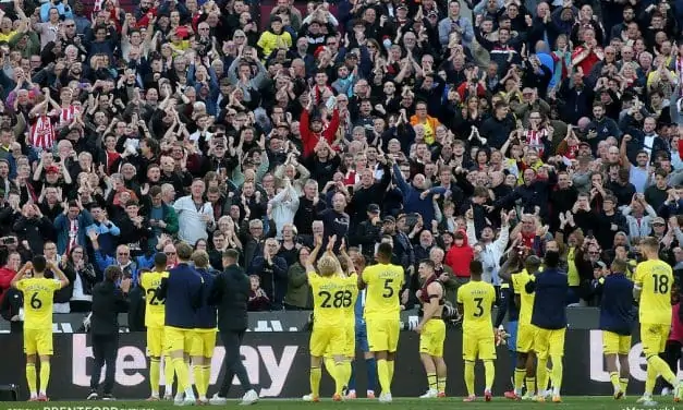 What Would You Do For Another Bees Fan?