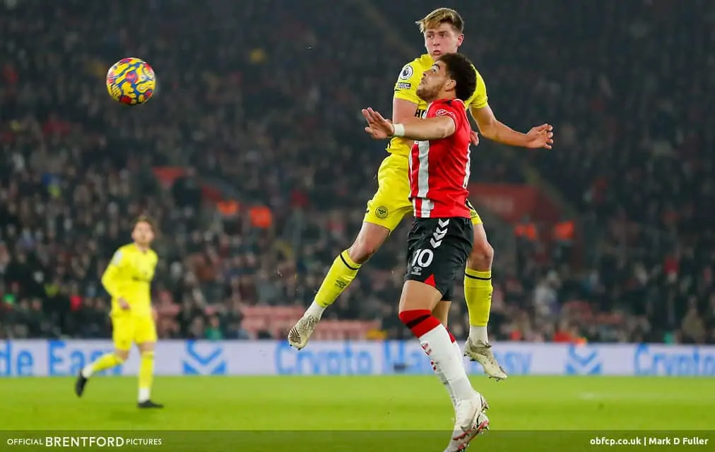 Post Match Debrief – Brentford Let Themselves Down In Southampton