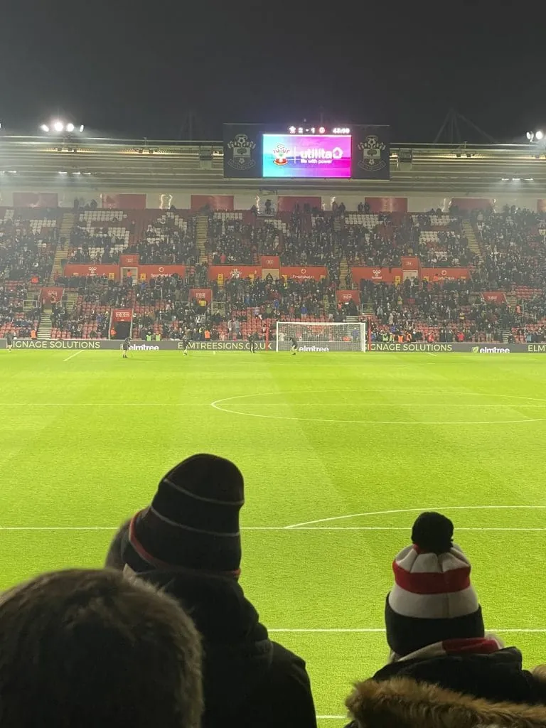 Southampton premier league