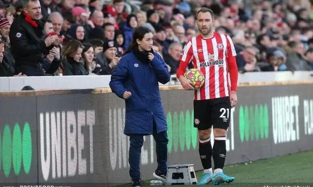 Can Christian Eriksen Save Brentford’s Bacon?