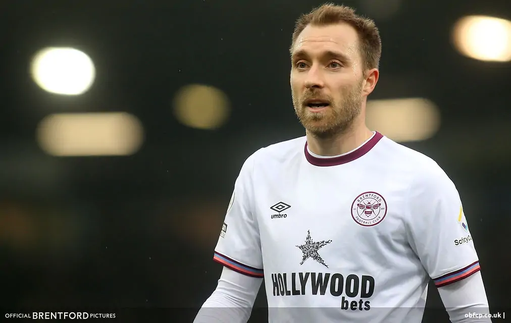 Christian Eriksen Will Stay At Brentford – There I’ve Said It!