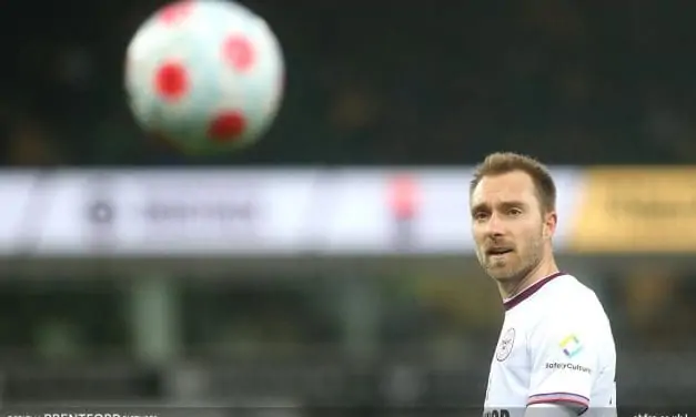 The Eriksen Affair Is Over – Time To Move On Quickly
