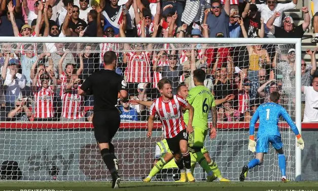 ‘It’s A Nine Game Season’ The Pre-Manchester United + Ivan Toney Scores For England  Podcast