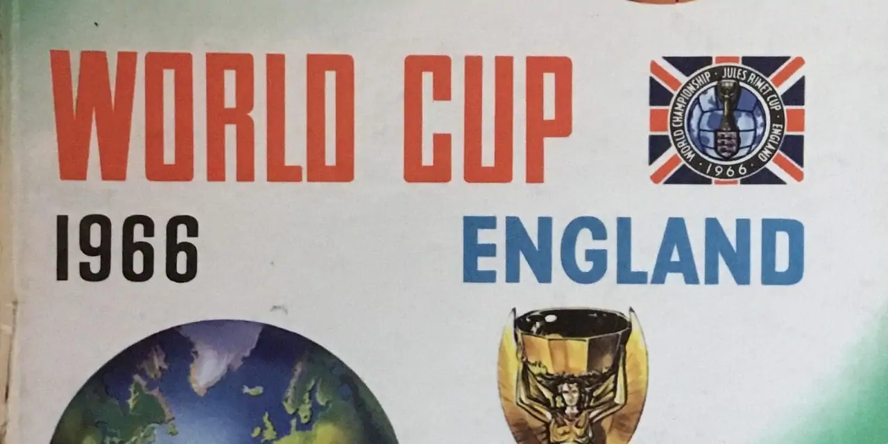Praying For The World Cup… And For Christmas