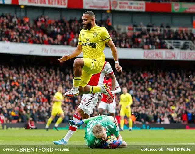 Top Six Beckons as Bees Prepare for Gooner Battle – Arsenal v Brentford Preview Podcast