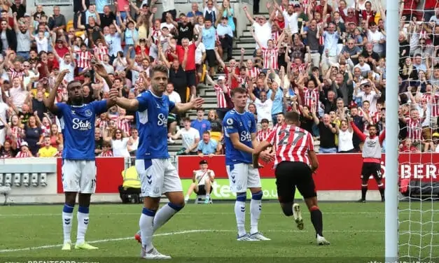 Everton preview and pub guide: Maupay misses out as Toffees visit the Gtech