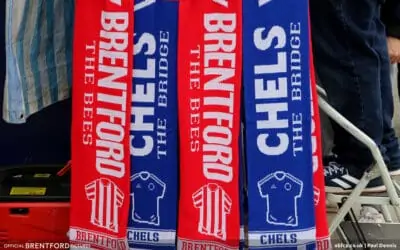 Does Size Matter as Brentford Head to Chelsea?