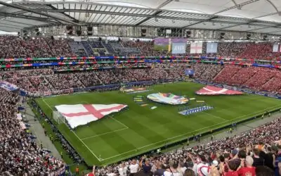 Beesotted at Euro 2024: Talking To Fans in the Stands and Bars at Every England Game