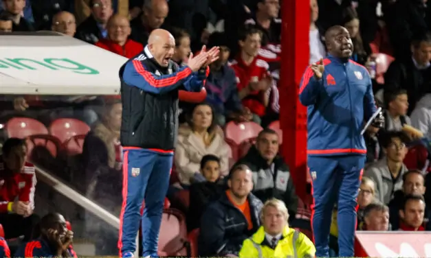 Another Carsley Reign Ends