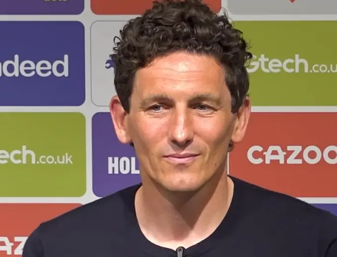 Keith Andrews’ First Words Don’t Break The Mould