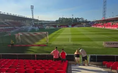 Solid Start for Andrews as Bees Draw in Portugal