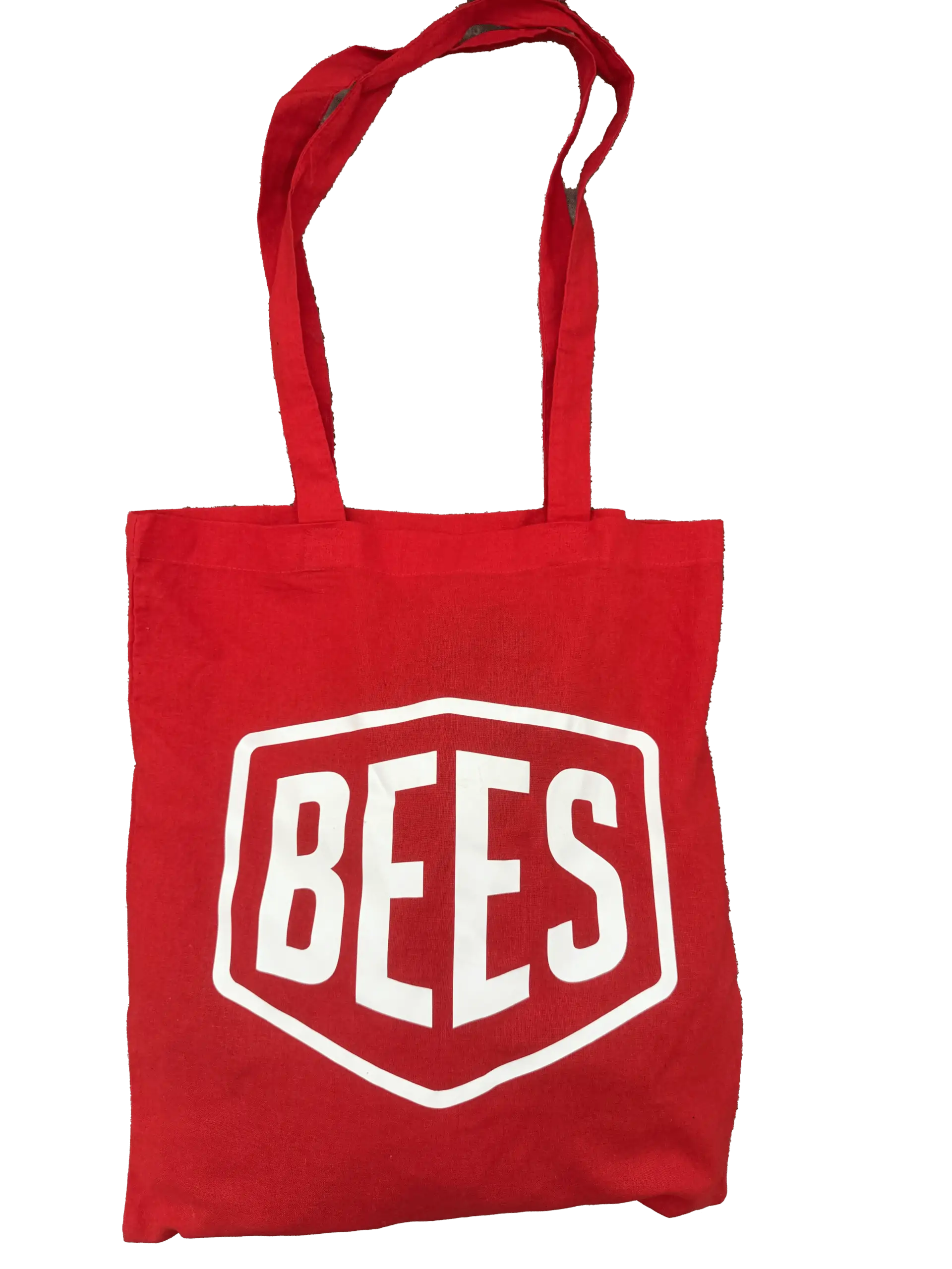 BEES Red Shopping Bag - Image 2