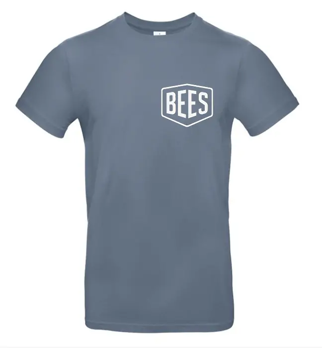 BEES LOGO - NEW DESIGN 2025/26