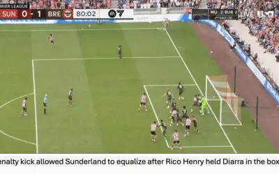 Bees Breakdown’s Tactical Breakdown – Sunderland 2 Brentford 1