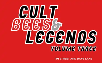 New Brentford Book: Cult Bees & Legends 3