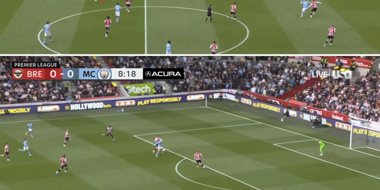 Bees Breakdown’s Tactical Breakdown – Brentford 0 Manchester City 1