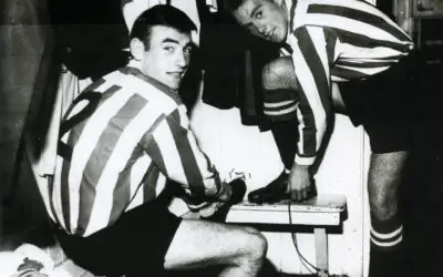 Brentford Lose Another Legend: Alan Hawley